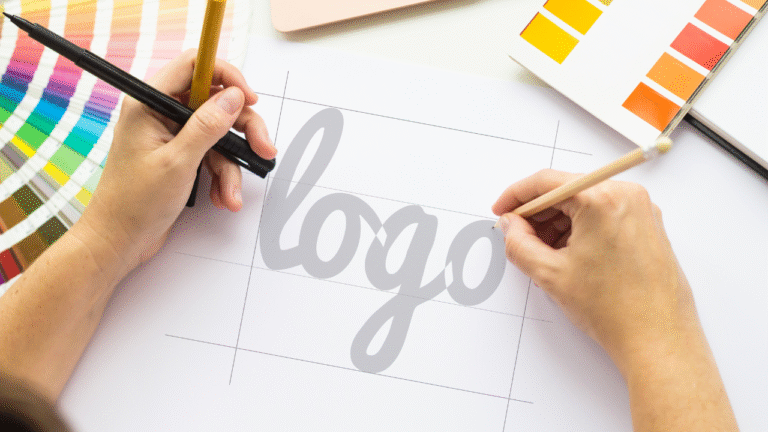 minimalist logo design