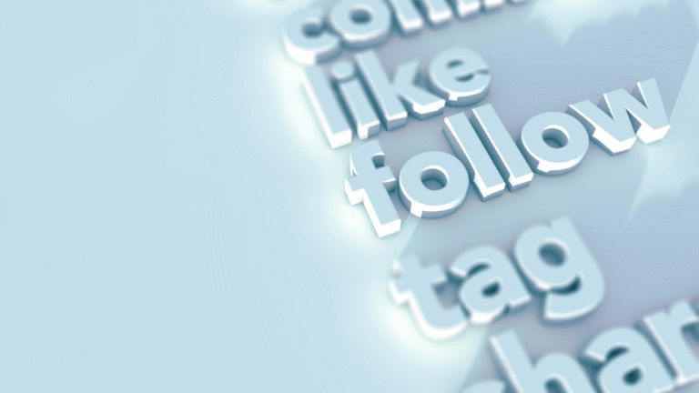 social media post design