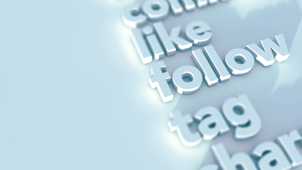 social media post design