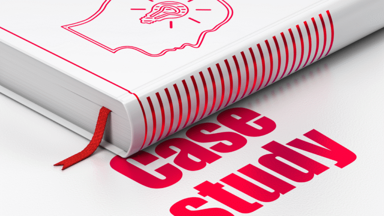 fiverr logo case study