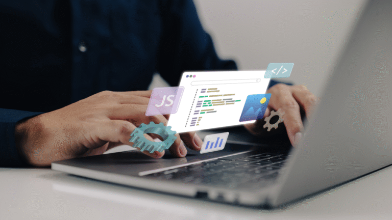 high-converting website design