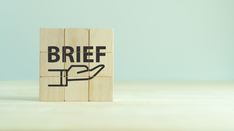 logo design brief fiverr