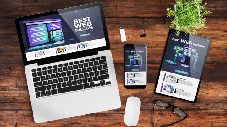 mobile-first web design