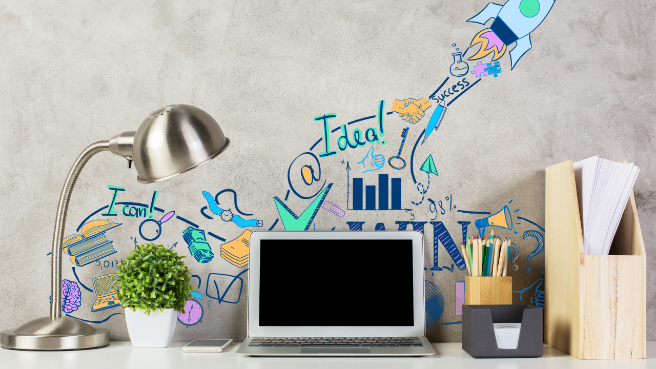Startup Logo Design
